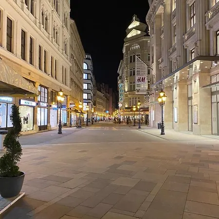 Appartement Fashion Street Luxury *