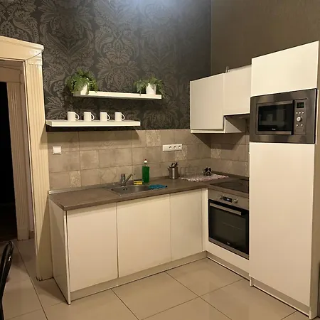 Apartment Fashion Street Luxury Budapest